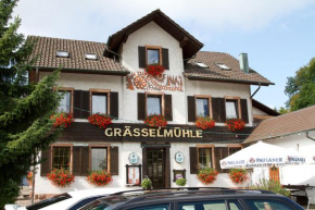 Gasthaus zur Grässelmühle Sasbach